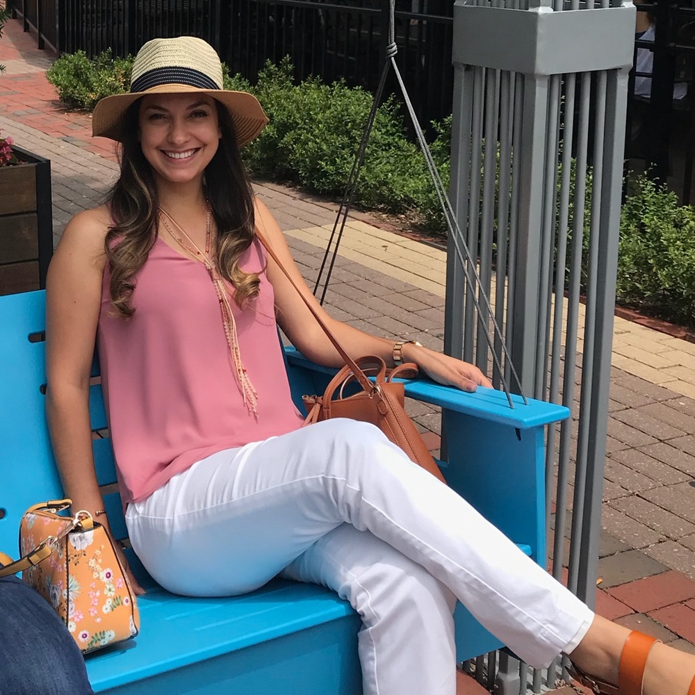 Meet your Posher, Geysa